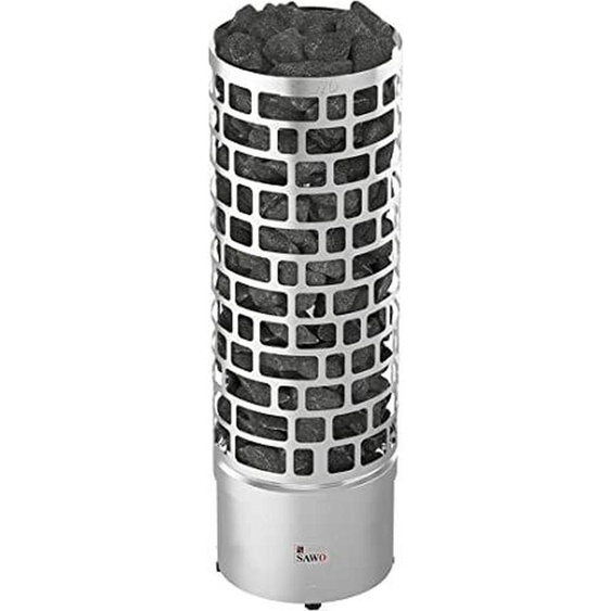 Poêle de sauna ARIES 7,5 kW (le pupitre deSaunova 2.0 doit être acheté séparément)