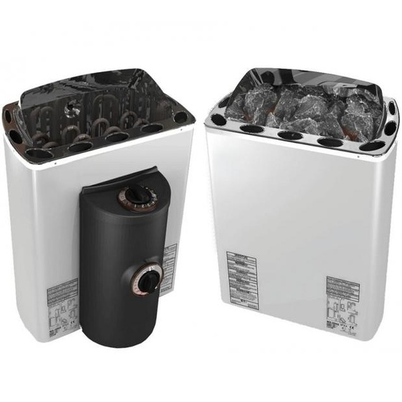 Poêle de sauna MINI X 3,6 kW (appareil deintégré inclus)
