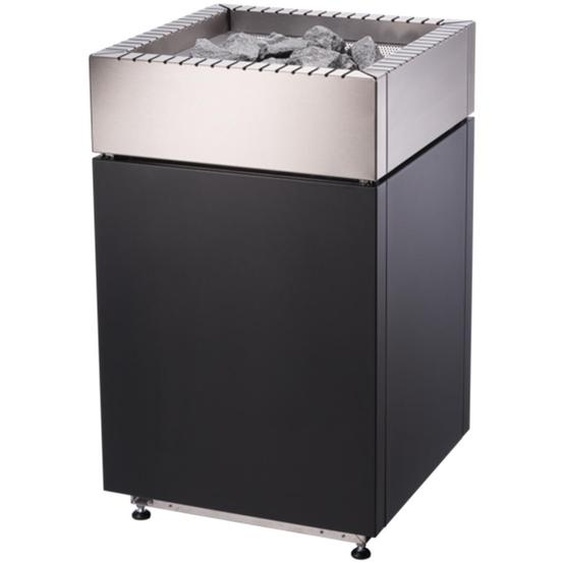 Poêle de sauna Harvia Qube 90 / 150 9,0 kW |séparée requise | HQU904M