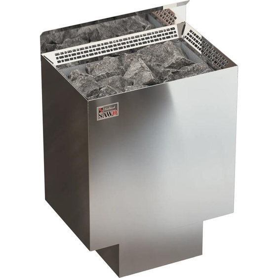 Poêles de sauna Sawo Nordex 6,0 kW, acier |séparée nécessaire | NRX-60NS-Z-C
