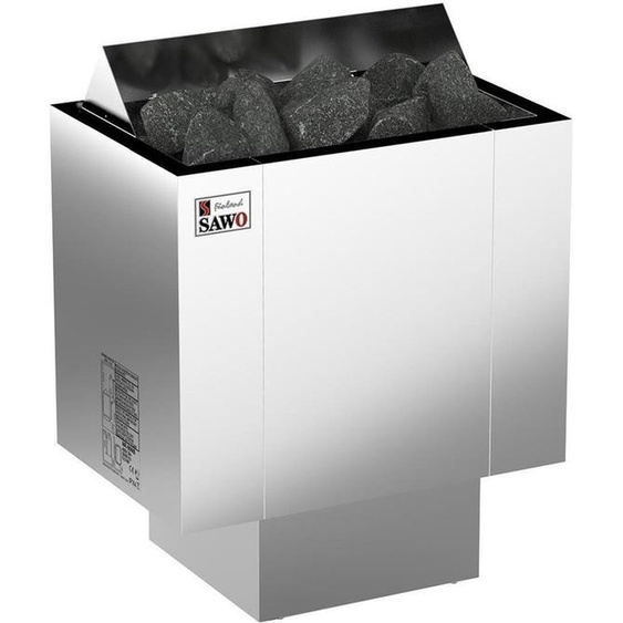 Poêles de sauna Sawo Nordex 8,0 kW, acier |séparée nécessaire | NRX-80NS-Z-C