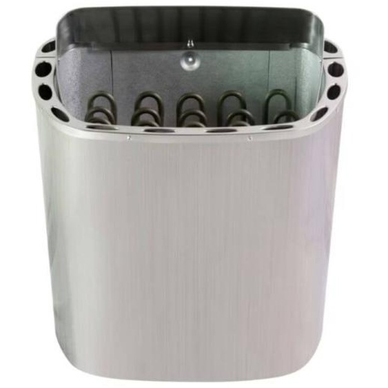 Poêle Électrique Sawo Scandia 9.0 kW | nécessitent des commandes séparées | SCA-90NS-Z-C