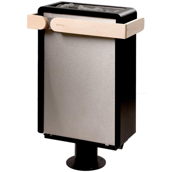 copie de Poêles pour saunas Sentiotec Concept R Mini 4,5 kW | contrôleur séparé requis | CP-RM-45