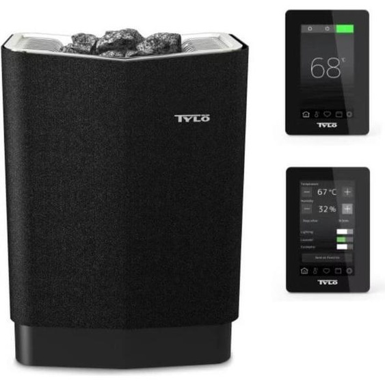 Poêles de sauna Tylo Sense Elite Cloud 10,5 kW | 61001342