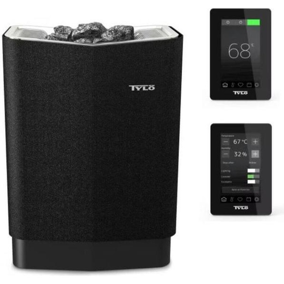 Poêles de sauna Tylo Sense Elite Cloud 8,0 kW | 61001340