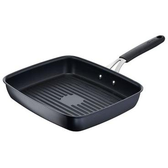 Poêle grill antiadhésive