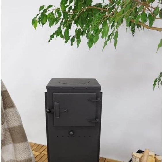 Poêle Markone avec pierre de chamotte GT7PR