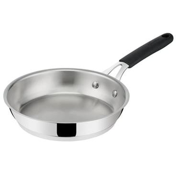 Poêle Ø28 cm Tempra® inox