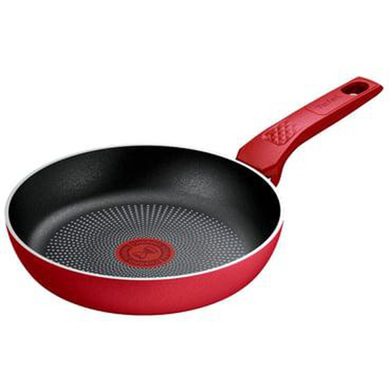 Poêle Ø32 cm Daily Expert - rouge