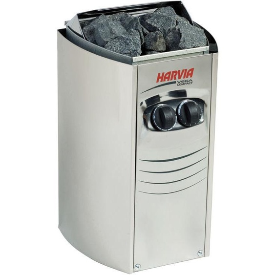 Poêle sauna Harvia 3.5 KW mono