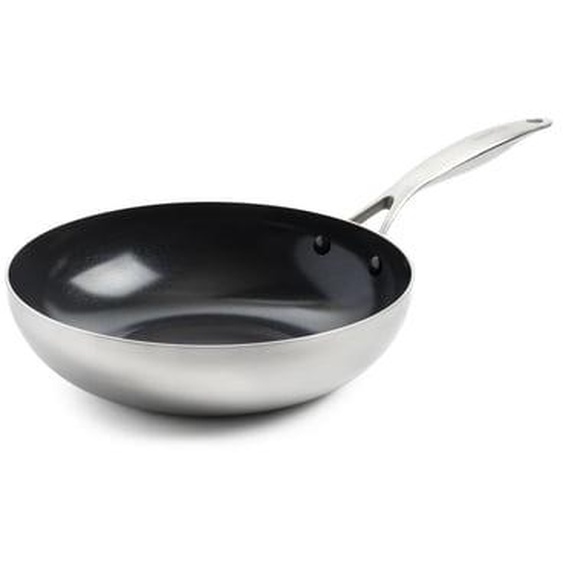 Poêle Wok Geneva   en Céramique