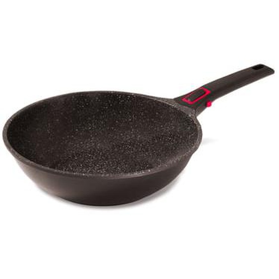 Poêle wok granit Pro céramique