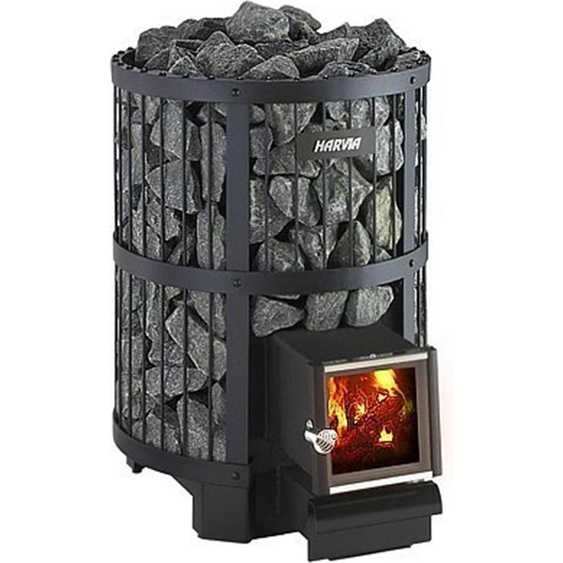 Poêles à bois pour sauna Harvia Legend 150 SL (1ère installation possible)