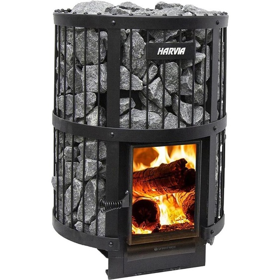 Poêles à bois pour sauna Harvia Legend 240 GreenFlame