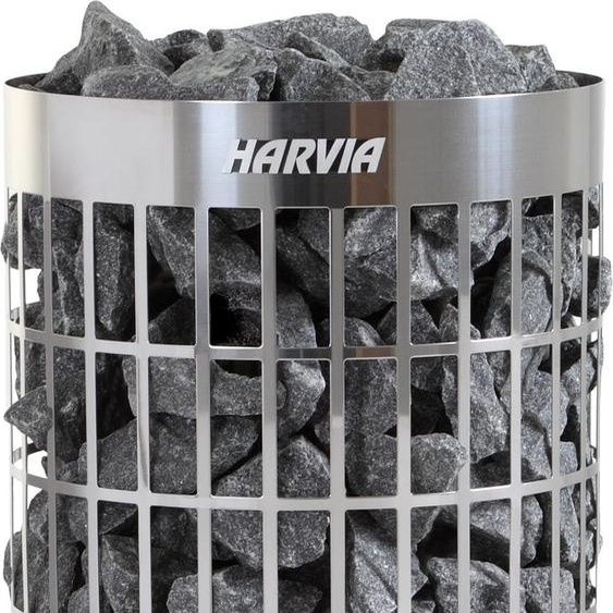 Poêles de sauna Harvia Cilindro PRO 10 / 13,2 kW |séparée requise | HPCE100400