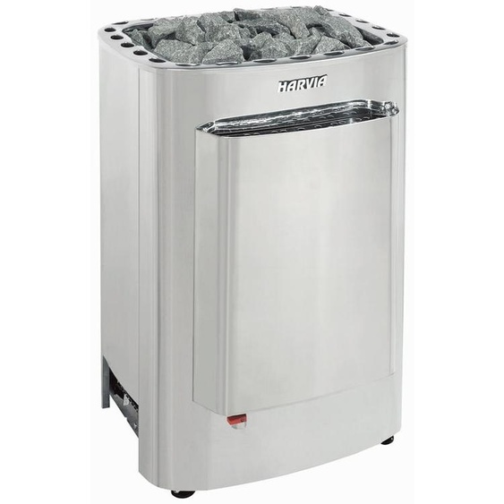 Poêles de sauna Harvia Club Combi 11,0 kW, Acier |séparée requise | K11GS