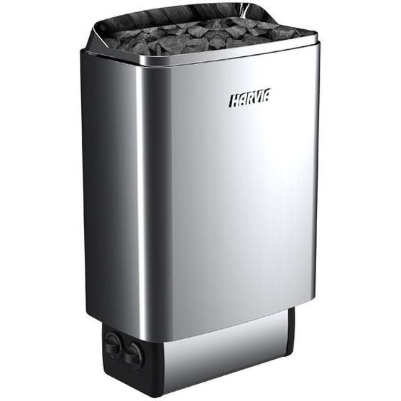 Poêles de sauna Harvia Top Steel 4.5 kW | avecintégrée | HM450400X