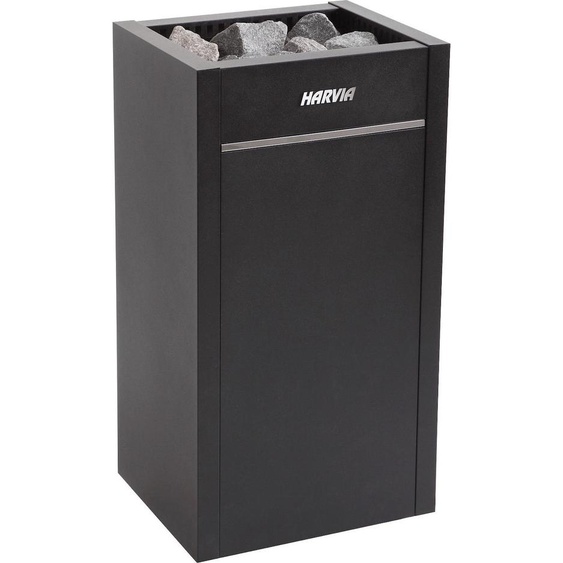 Poêles de sauna Harvia Virta 9.0 kW |séparée requise | HL90 Noir