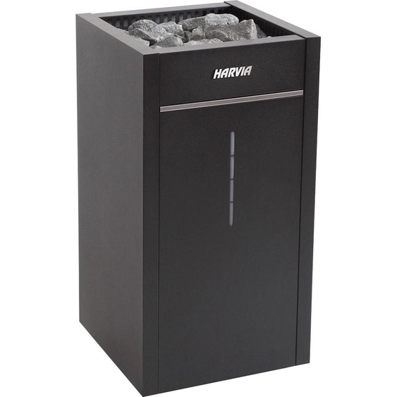 Poêle de sauna HARVIA Virta Combi HL70S, noir