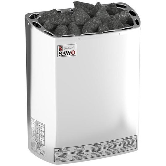 Poêles de sauna Sawo Mini 3,0 kW |séparée requise | MN-30NS-Z
