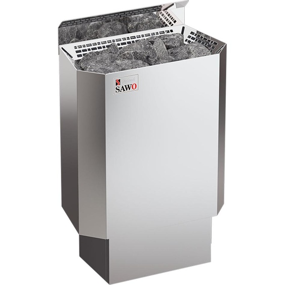 Poêles de sauna Sawo Nordex Mini 3,0 kW, acier |séparée nécessaire | NRM-30NS-Z