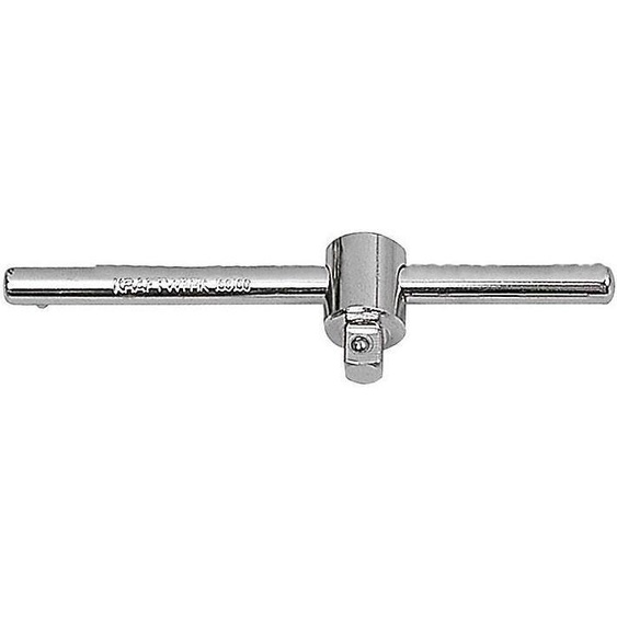 poignée coulissante 1/4