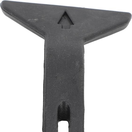 Poignée de déverrouillage du capot Generic en métal haute résistance A1248800220 fr W124 1986 Bis 1996