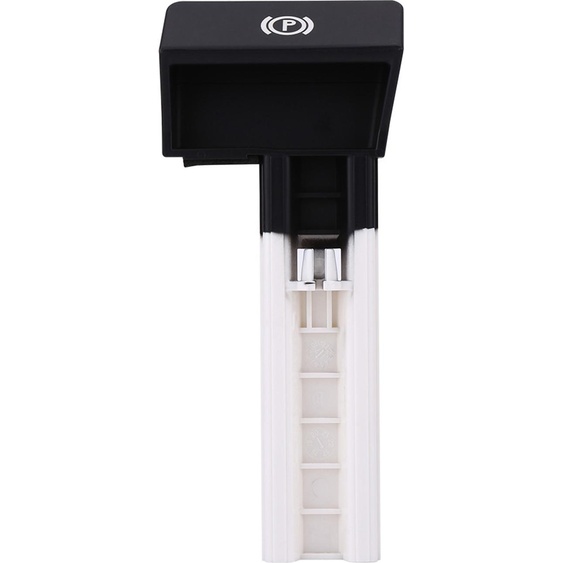 Poignée de déverrouillage du frein de stationnement