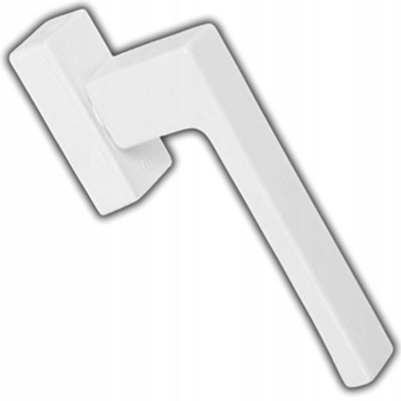 Poignée de fenêtre HOPPE TOULON SECUSTIK aluminium réglable
