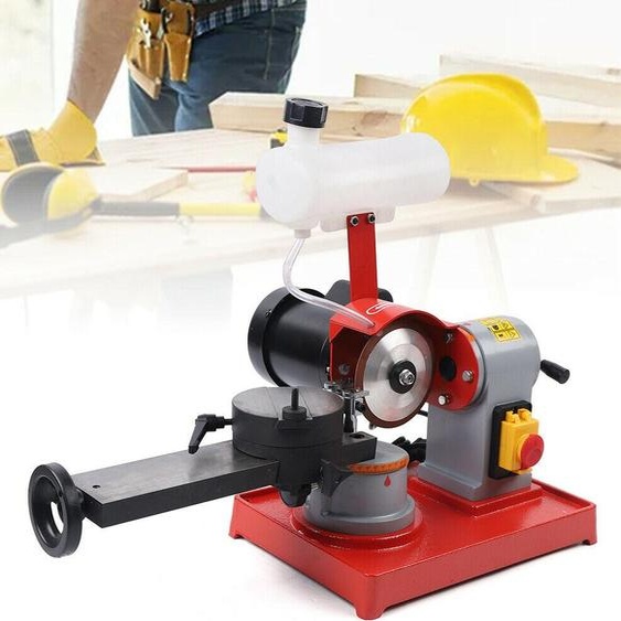 Poignée Outil de ponçage, moteur en cuivre pur 370W, meule de 12,5 cm