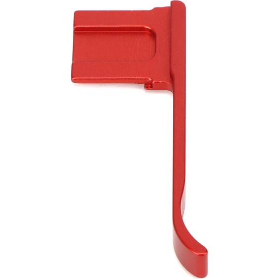 Poignée pour le pouce,Poignée pour les doigts,Poignée pour le pouce en alliage daluminium,Poignée pour les doigts en alliage daluminium,Poignée pour le pouce de lappareil photo