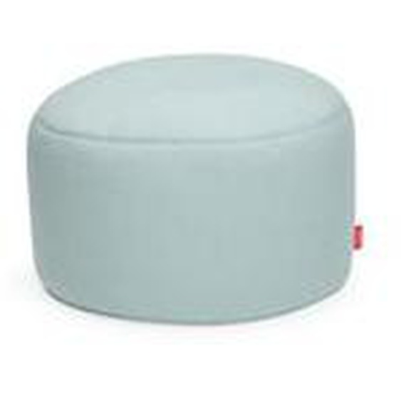 Point Pouf Large Outdoor - seafoam
