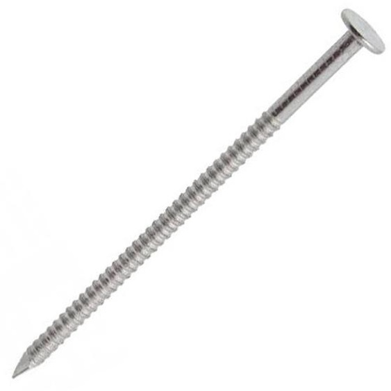 Pointe Tête Plate CDT1K 1.6 x 30 mm - Inox A2 - D-Work