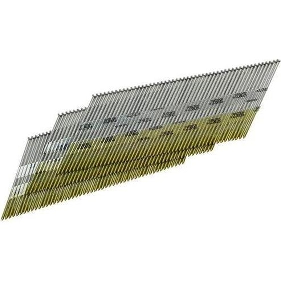 Pointes DA 1,8x45mm Galva 34° SENCO Boite de 4000 en bandes - DA19EABN