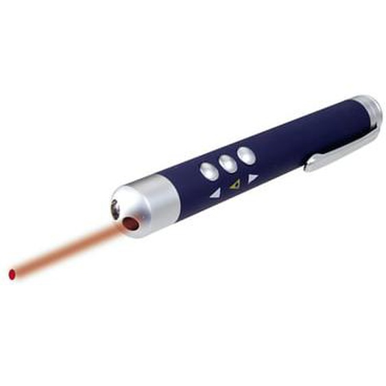 Pointeur laser de présentation
