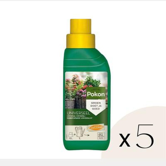 Pokon engrais liquide universel pour plantes - 2,5 litres