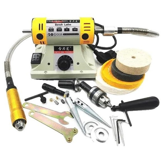 Polisseuse, puissance 350 W, bricolage et travail du bois, mise à niveau 220 V