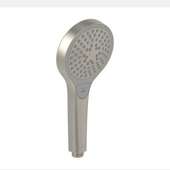 Pomme de douche 3 jets Verve Showers Brushed Nickel Matt