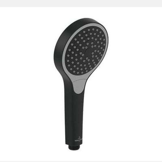 Pomme de douche 3 jets Verve Showers Noir mat
