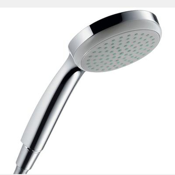 Pommeau de douche Croma 100 EcoSmart chromé