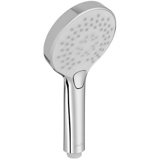 Pommeau de douche Metro chrome, 3 jets Economie deau