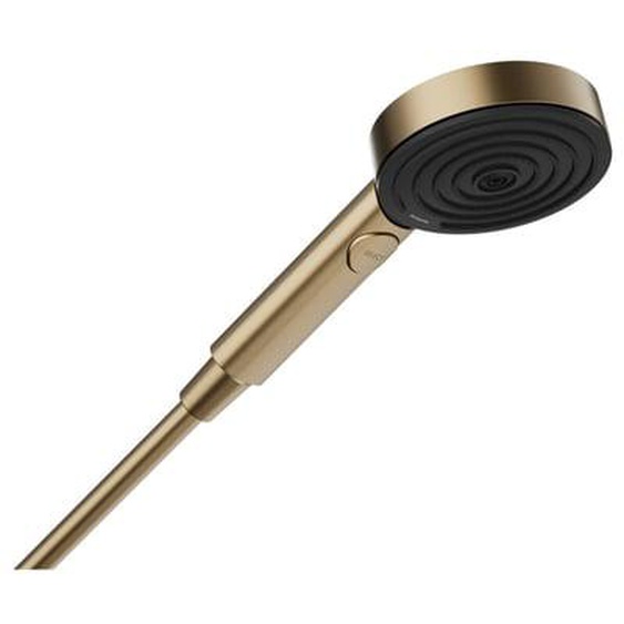 Pommeau de douche Pulsify Select S 105 EcoSmart 3jets bronze brossé
