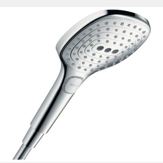 Pommeau de douche Raindance Select E EcoSmart 120 3 jets chromé