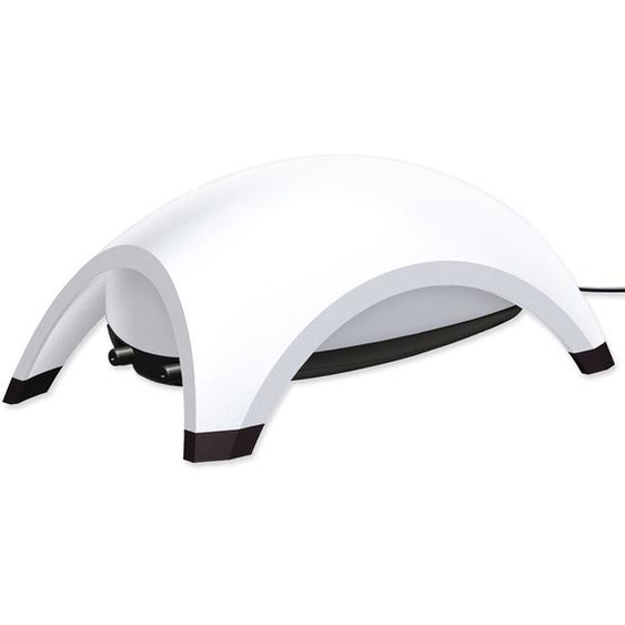 Pompe à air pour aquarium Tetra APS 300 - Pompe à membrane silencieuse pour aquariums de 120 à 300 L, blanc