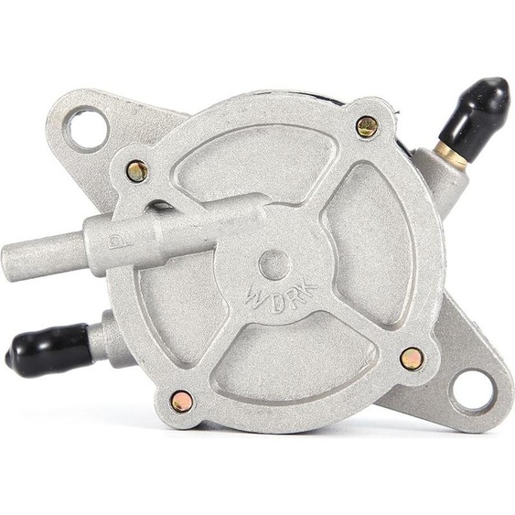 Pompe à carburant sous vide pour moto, fabrication professionnelle robuste en alliage daluminium de haute qualité pour scooter GY6 50cc-250cc