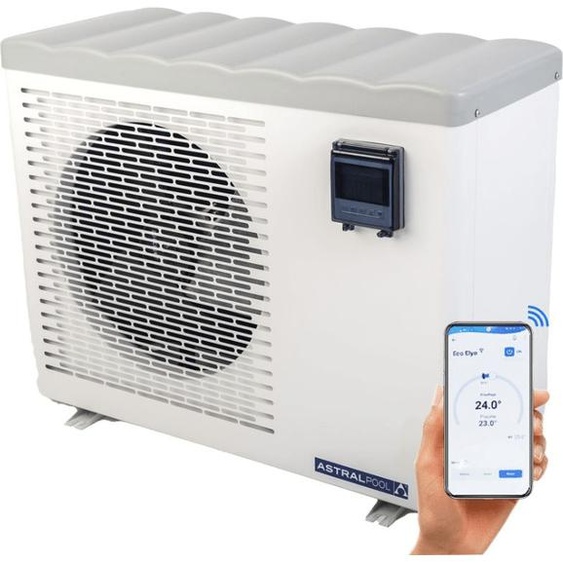 Pompe à chaleur à inverseur complet ECO ELYO 7 kW