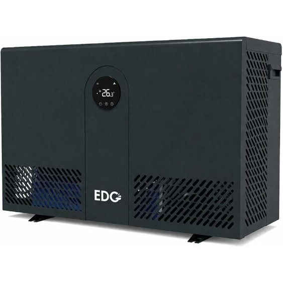Pompe à chaleur Inverter - Aqualux EDG 13 KW - 25 à 50 m3