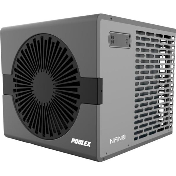 Pompe à chaleur Poolex Nano New (2026) 5 kW Monophasé (Réversible)