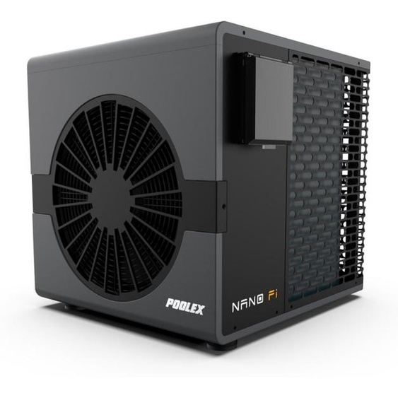 Pompe à chaleur Poolex Nano New 5 kW Monophasé (Full Inverter)