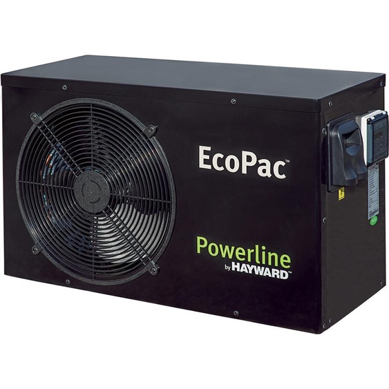 Pompe à chaleur pour piscine 5,5kw mono - Hayward 81502